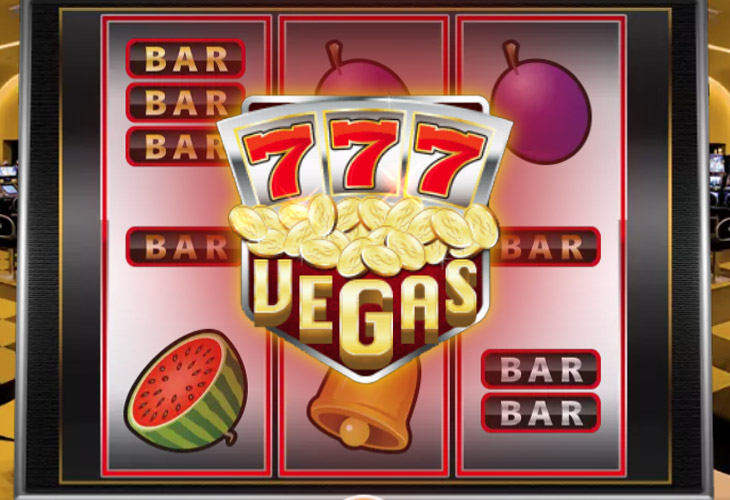 777 Vegas - KA Gaming slot at Rio Ace Casino Casino