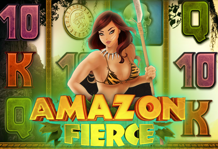 Amazon Fierce - Gaming1 slot at Rio Ace Casino Casino