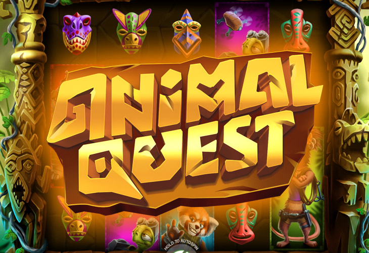 Animal Quest - Evoplay Entertainment slot at Rio Ace Casino Casino