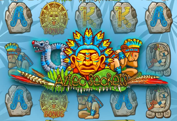 Aztec Secrets - 1x2 Gaming slot at Rio Ace Casino Casino