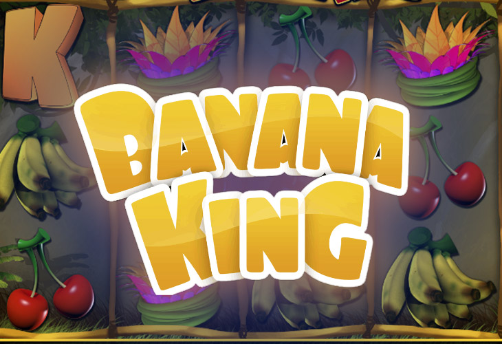 Banana King - PlayPearls slot at Rio Ace Casino Casino