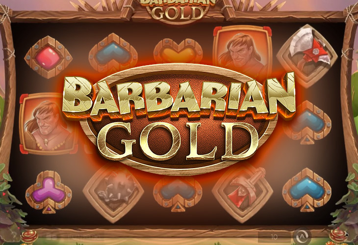 Barbarian Gold - Iron Dog Studio slot at Rio Ace Casino Casino