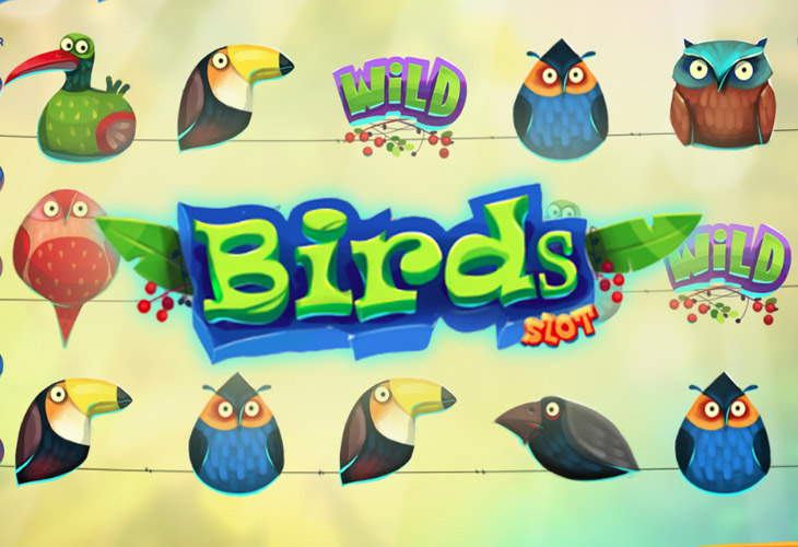 Bird Slot - SmartSoft slot at Rio Ace Casino Casino