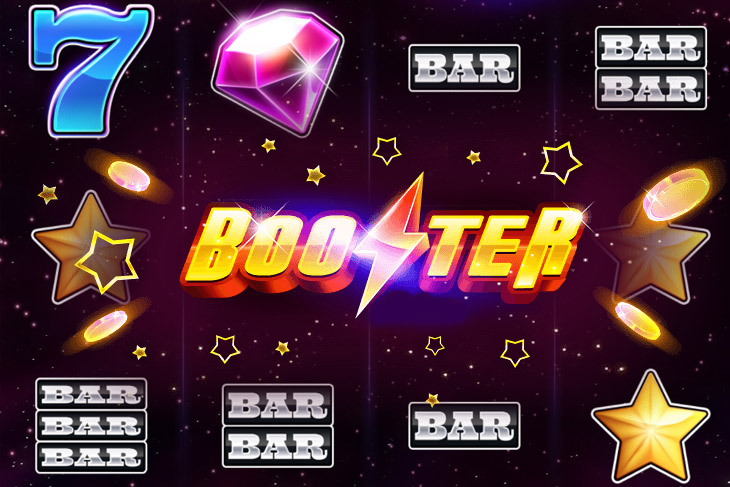 Booster - iSoftBet slot at Rio Ace Casino Casino