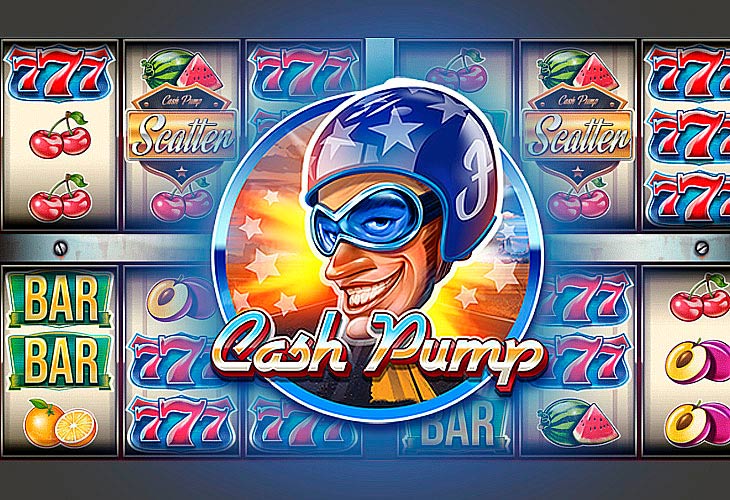 Cash Pump - Play'n GO slot at Rio Ace Casino Casino