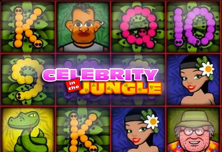 Celebrity in the Jungle - 1x2 Gaming slot at Rio Ace Casino Casino