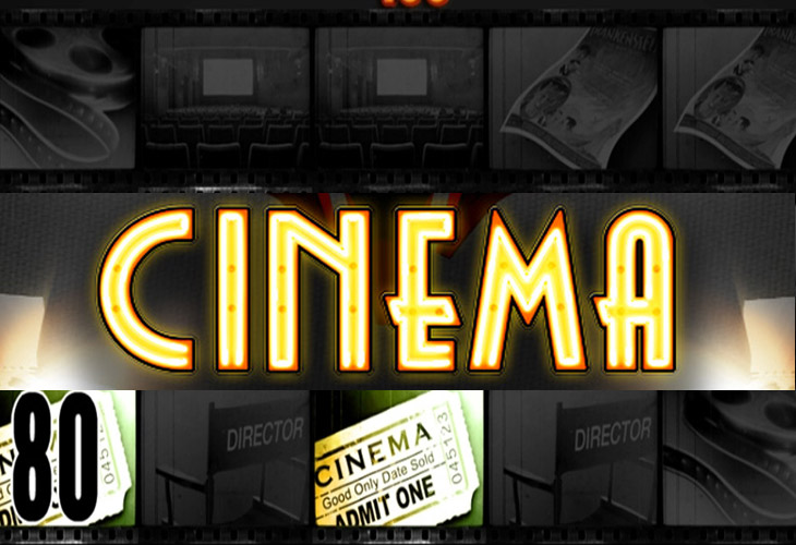 Cinema - Espresso Games slot at Rio Ace Casino Casino