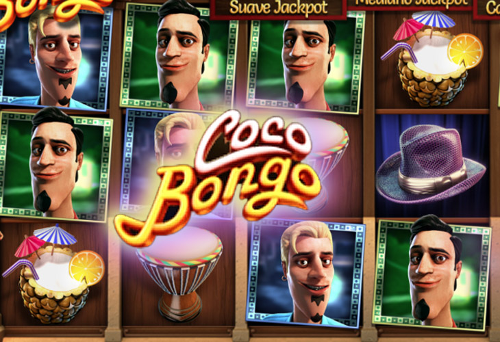 Coco Bongo - Nucleus Gaming slot at Rio Ace Casino Casino