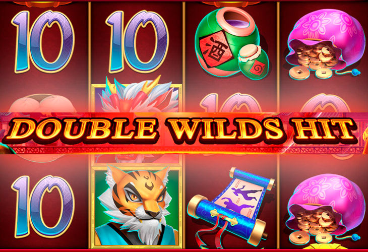 Double Wilds - JDB slot at Rio Ace Casino Casino
