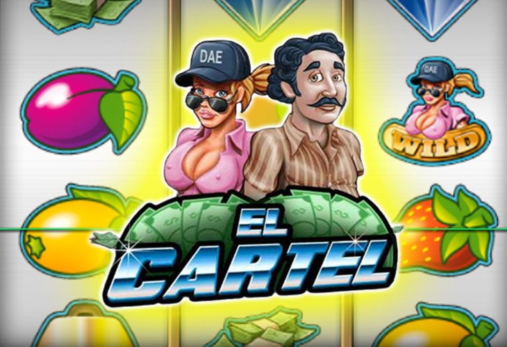 El Cartel - MGA Games slot at Rio Ace Casino Casino