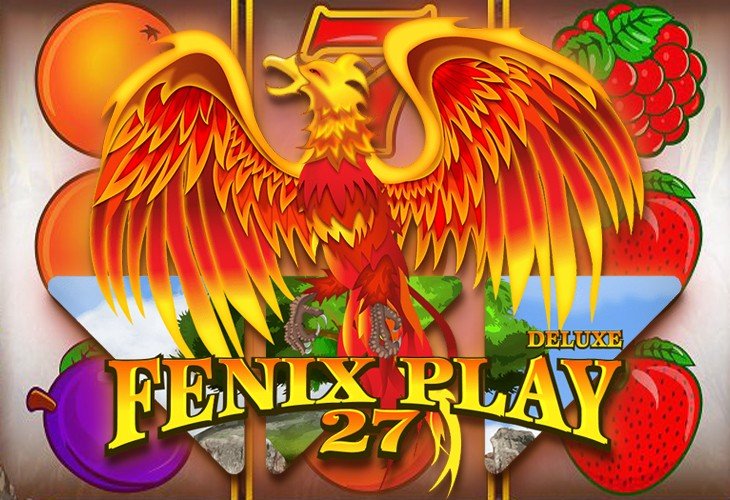Fenix Play 27 Deluxe - Wazdan slot at Rio Ace Casino Casino