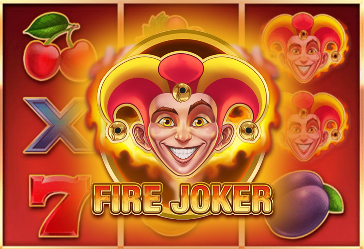 Fire Joker - Play'n GO slot at Rio Ace Casino Casino