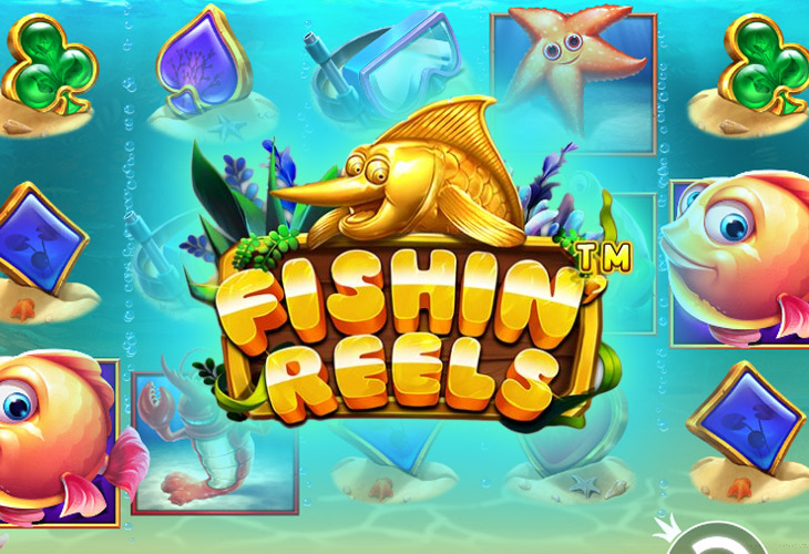 Fishin Reels - Pragmatic Play slot at Rio Ace Casino Casino