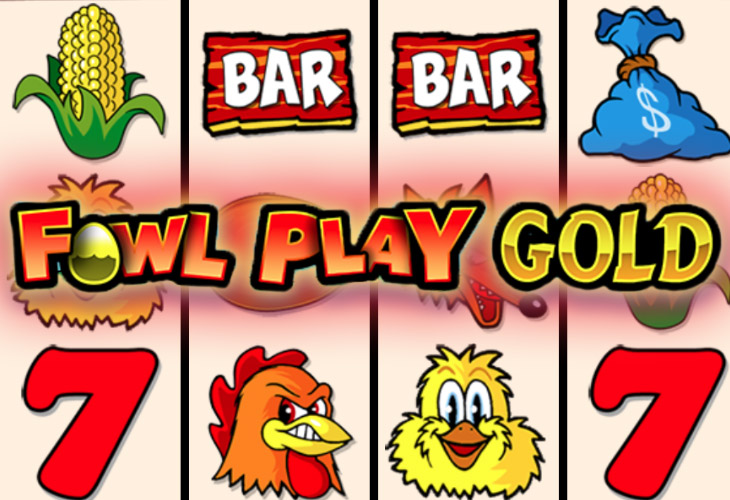 Fowl Play Gold - WMG slot at Rio Ace Casino Casino