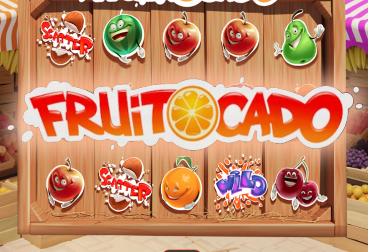 Fruitocado - Superlotto Games slot at Rio Ace Casino Casino