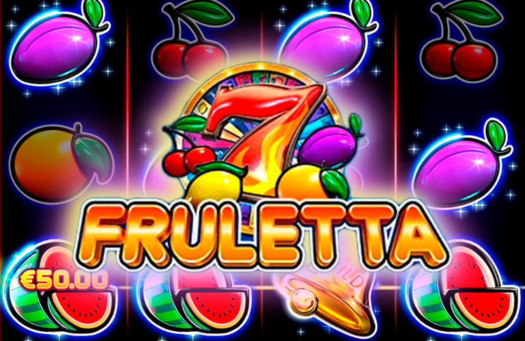 Fruletta - Endorphina slot at Rio Ace Casino Casino
