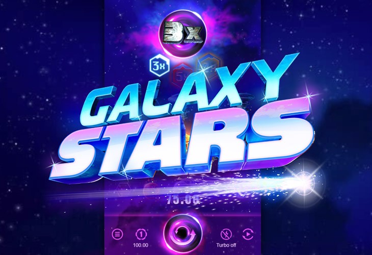 Galaxy Stars - Genesis slot at Rio Ace Casino Casino