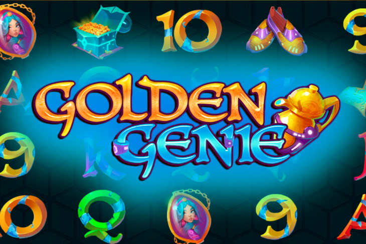 Golden Genie - Swintt slot at Rio Ace Casino Casino