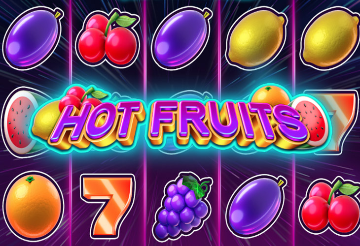 Hot Fruits - Eurasian Gaming slot at Rio Ace Casino Casino