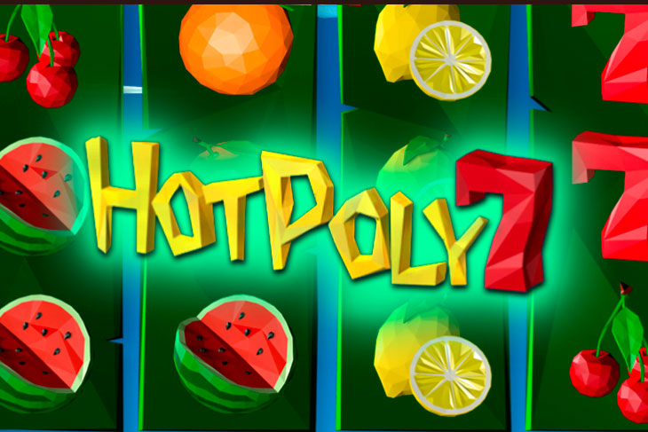 Hot Poly 7 - Promatic slot at Rio Ace Casino Casino