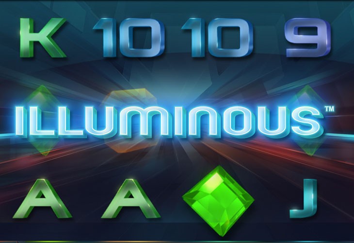 Illuminous - Quickspin slot at Rio Ace Casino Casino