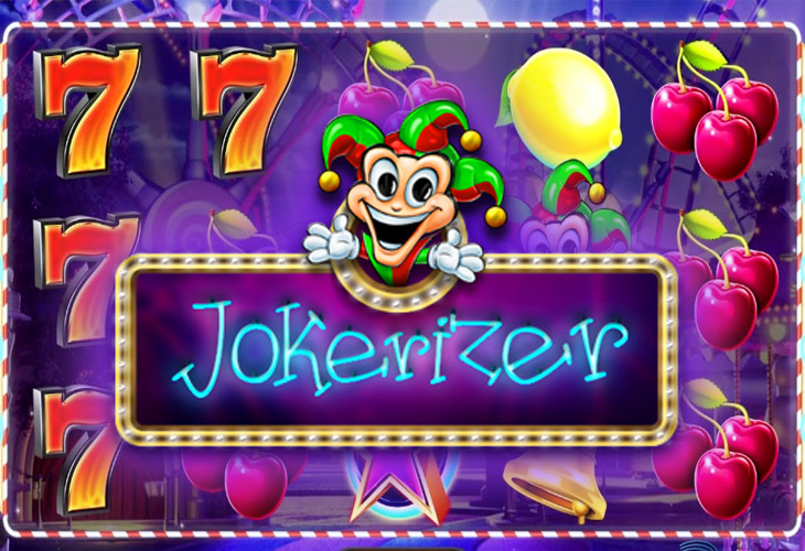 Jokerizer - Yggdrasil Gaming slot at Rio Ace Casino Casino