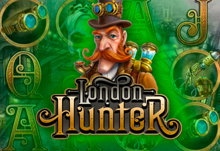 London Hunter - Habanero slot at Rio Ace Casino Casino