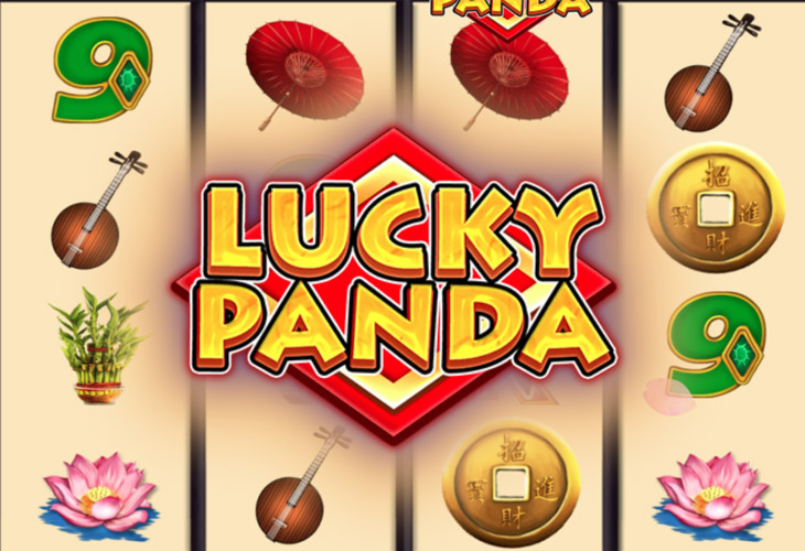 Lucky Panda - Top Trend Gaming slot at Rio Ace Casino Casino