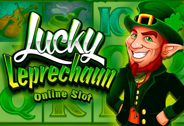 Lucky Leprechaun - Microgaming slot at Rio Ace Casino Casino
