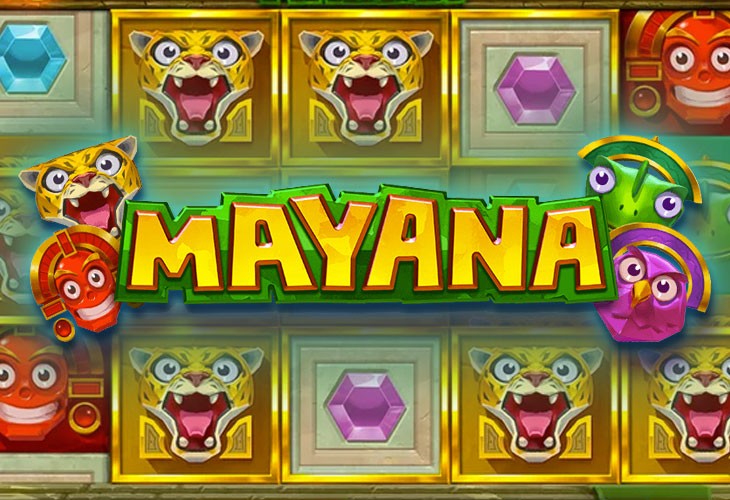 Mayana - Quickspin slot at Rio Ace Casino Casino