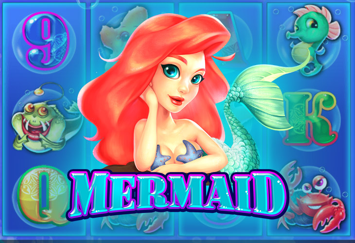 Mermaid - Spadegaming slot at Rio Ace Casino Casino