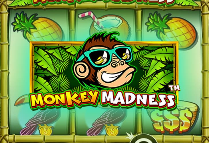 Monkey Madness - Pragmatic Play slot at Rio Ace Casino Casino