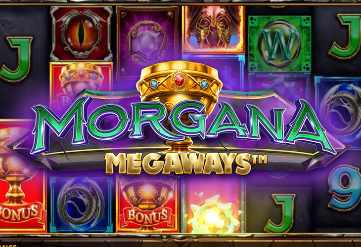 Morgana Megaways - iSoftBet slot at Rio Ace Casino Casino