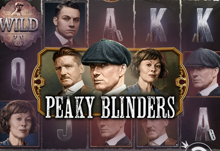 Peaky Blinders - Pragmatic Play slot at Rio Ace Casino Casino