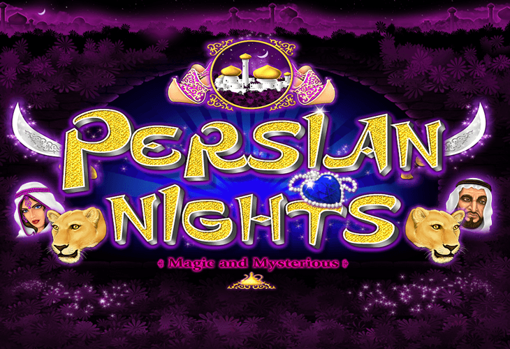Persian Nights - Belatra slot at Rio Ace Casino Casino