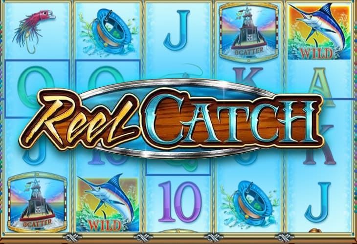 Reel Catch - NOVOMATIC slot at Rio Ace Casino Casino