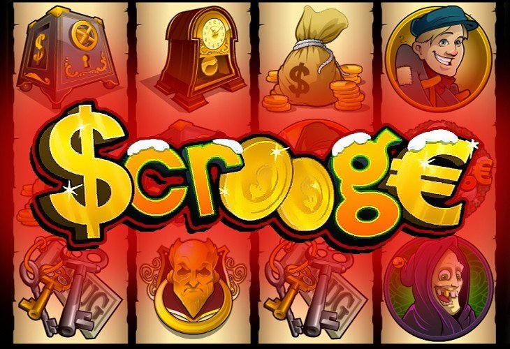 Scrooge - Microgaming slot at Rio Ace Casino Casino