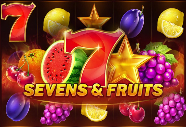 Sevens & Fruits - Playson slot at Rio Ace Casino Casino