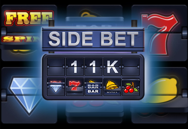 Side Bet - Green Jade Games slot at Rio Ace Casino Casino