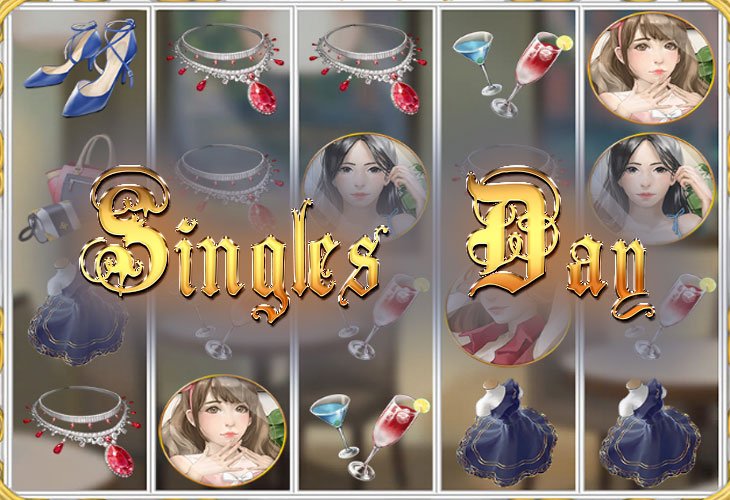 Singles Day - Genesis slot at Rio Ace Casino Casino