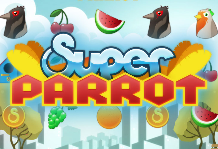 Super Parrot - Spigo slot at Rio Ace Casino Casino