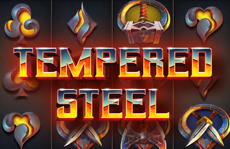 Tempered Steel - Yggdrasil Gaming slot at Rio Ace Casino Casino