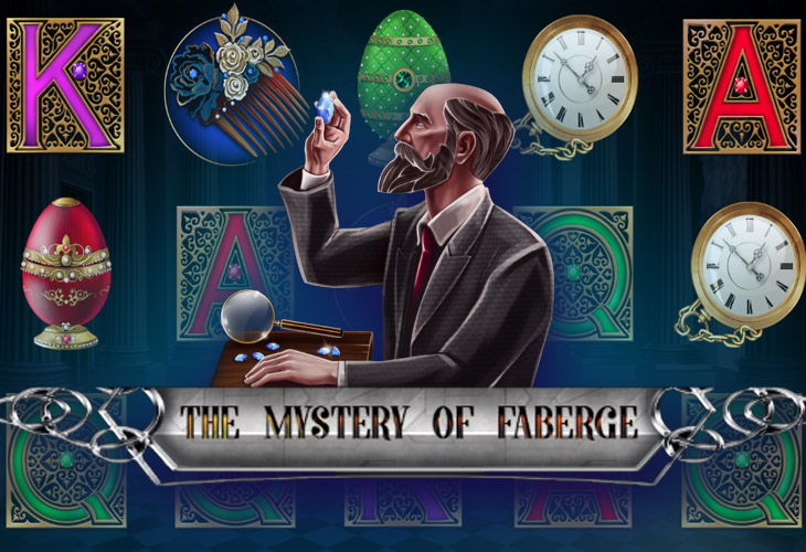 The Mystery Of Faberge - Charismatic slot at Rio Ace Casino Casino