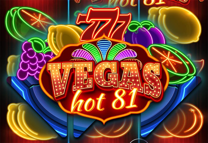 Vegas Hot 81 - Wazdan slot at Rio Ace Casino Casino