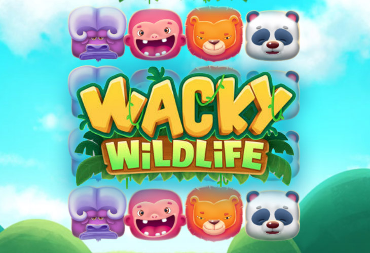 Wacky Wildlife - Onetouch slot at Rio Ace Casino Casino