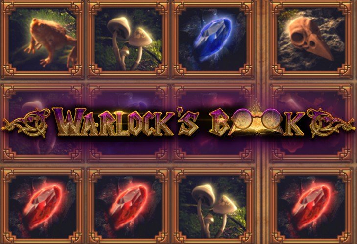 Warlock’s Book - Fugaso slot at Rio Ace Casino Casino