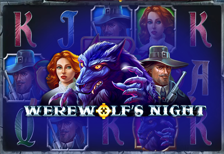 Werewolf’s Night - 1Spin4Win slot at Rio Ace Casino Casino