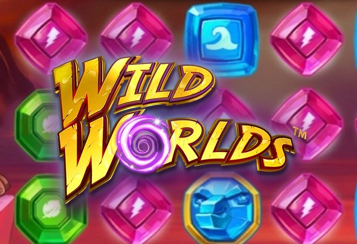 Wild Worlds - NetEnt slot at Rio Ace Casino Casino